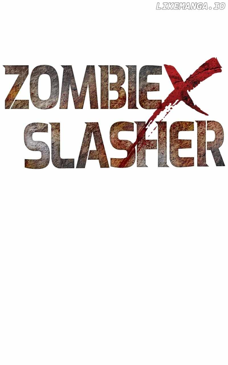 Zombie X Slasher Chapter 40 9